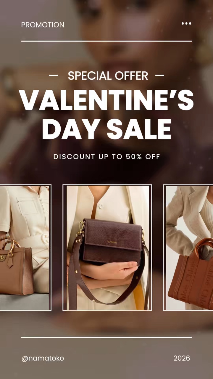 promo valentine sale