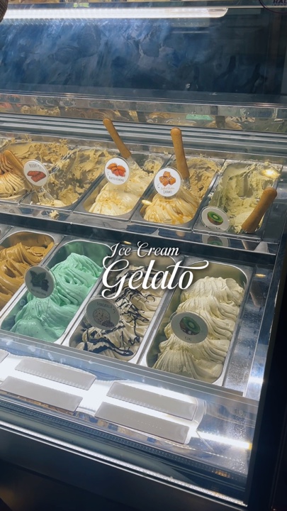 Helado De Helado