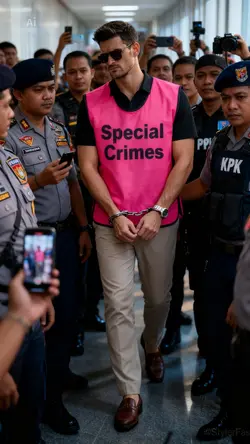 police arrest