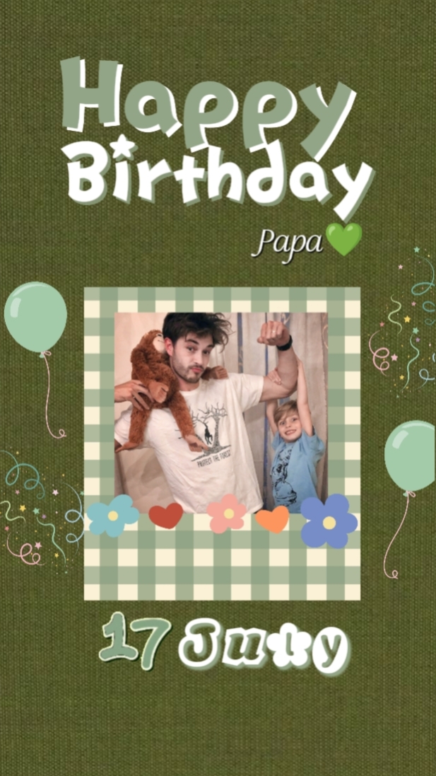 July 17th Birthday 