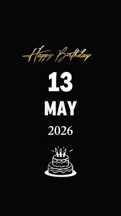 BDAY MOM 13 MAY