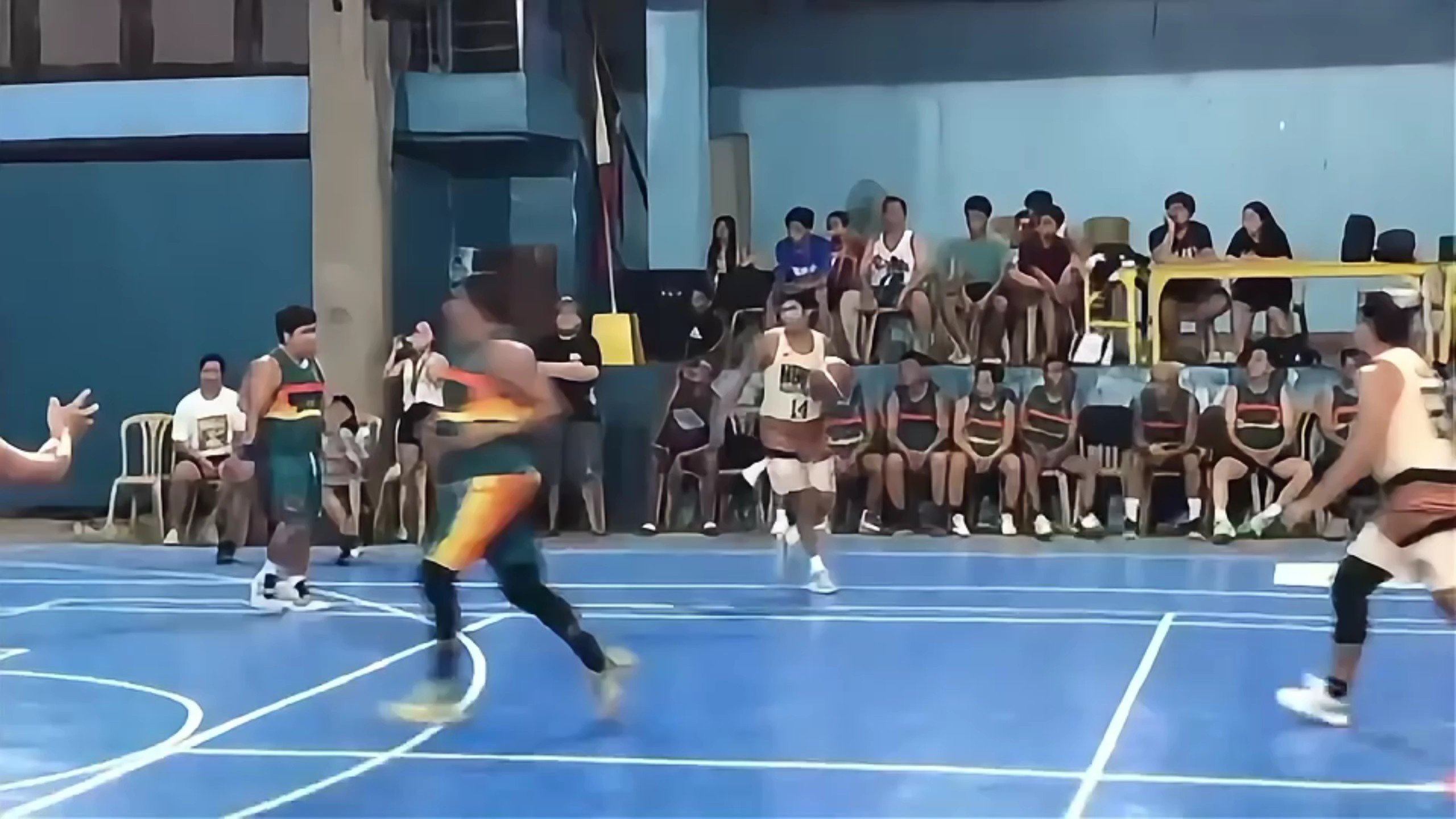 Basketball Highlight