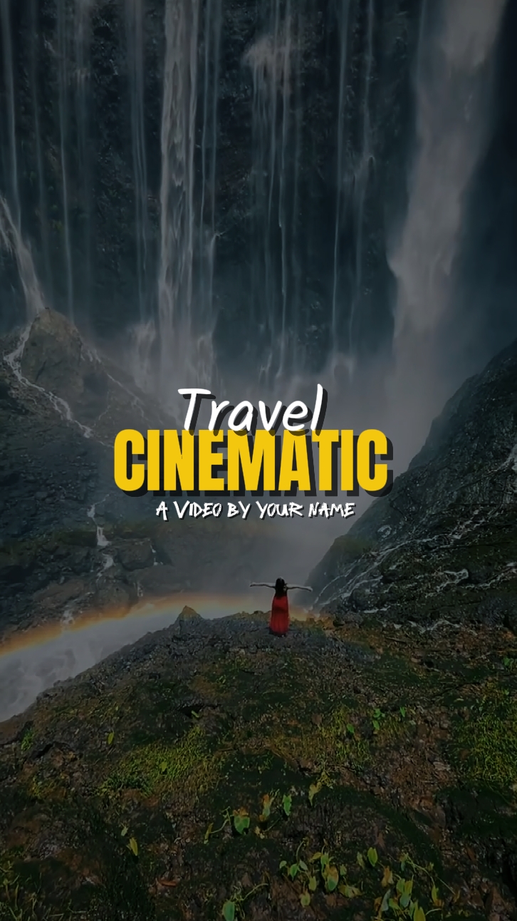 traveling vlog