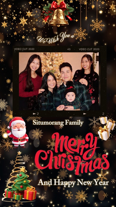 XMas e Feliz Ano Novo