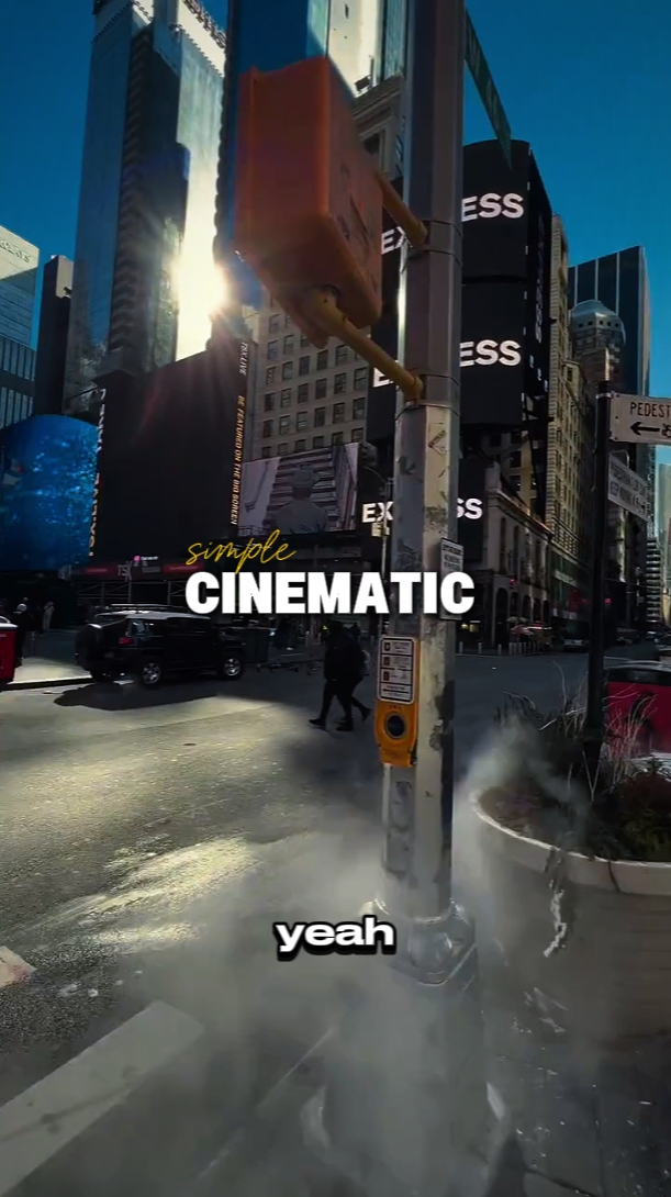 CINEMATIC 