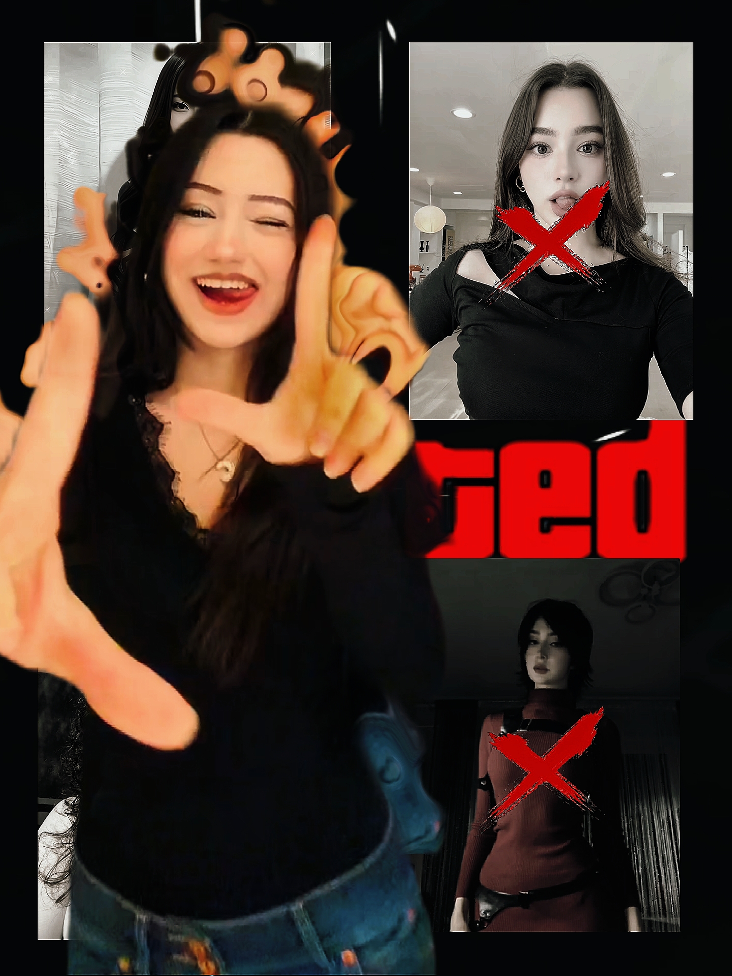 MONTAGEM UNKNWON 