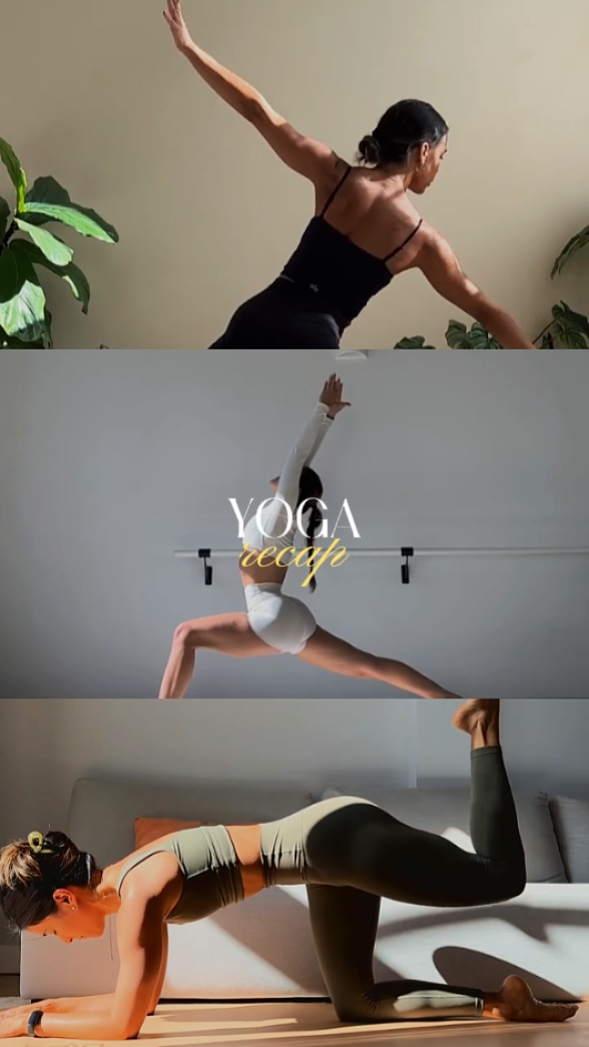 yoga recap noong Hunyo 