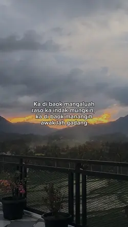 quote minang