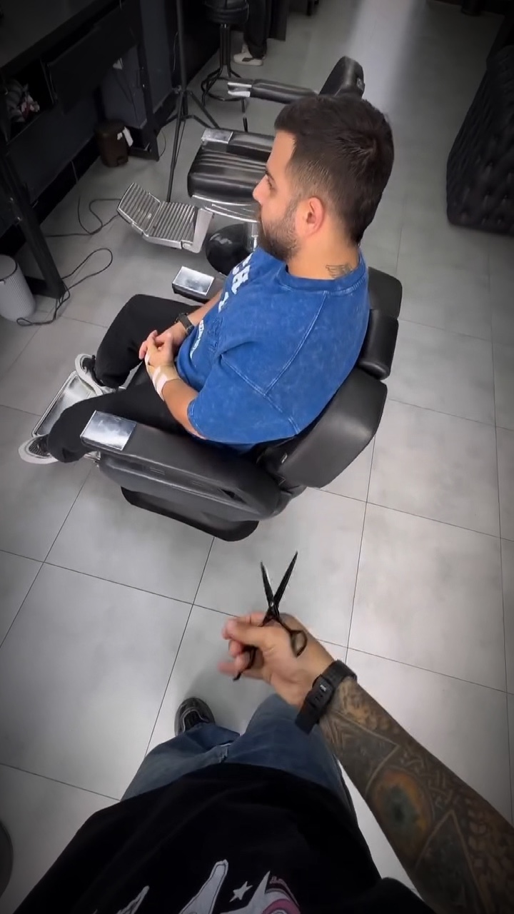 CapCut de peluquero