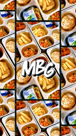 Menu MBG