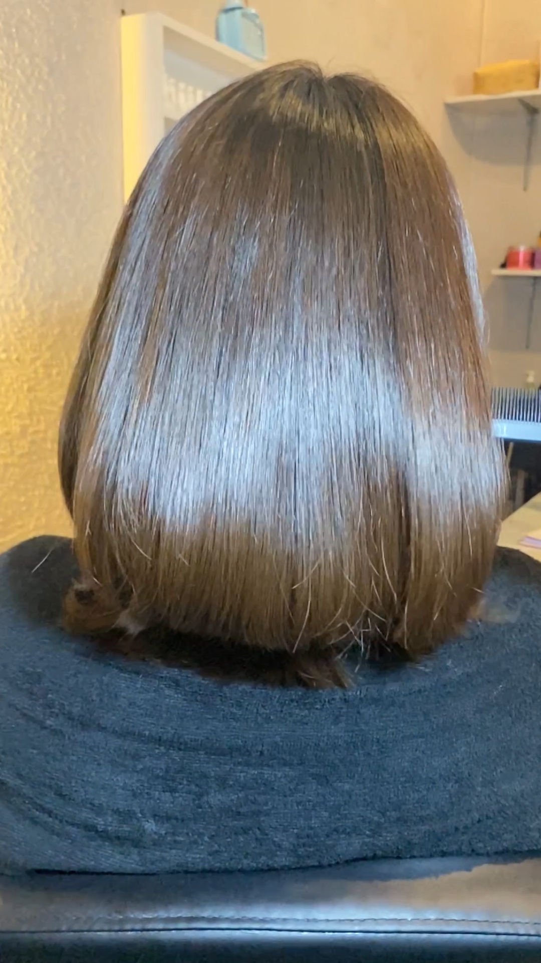 Hair Smoothing