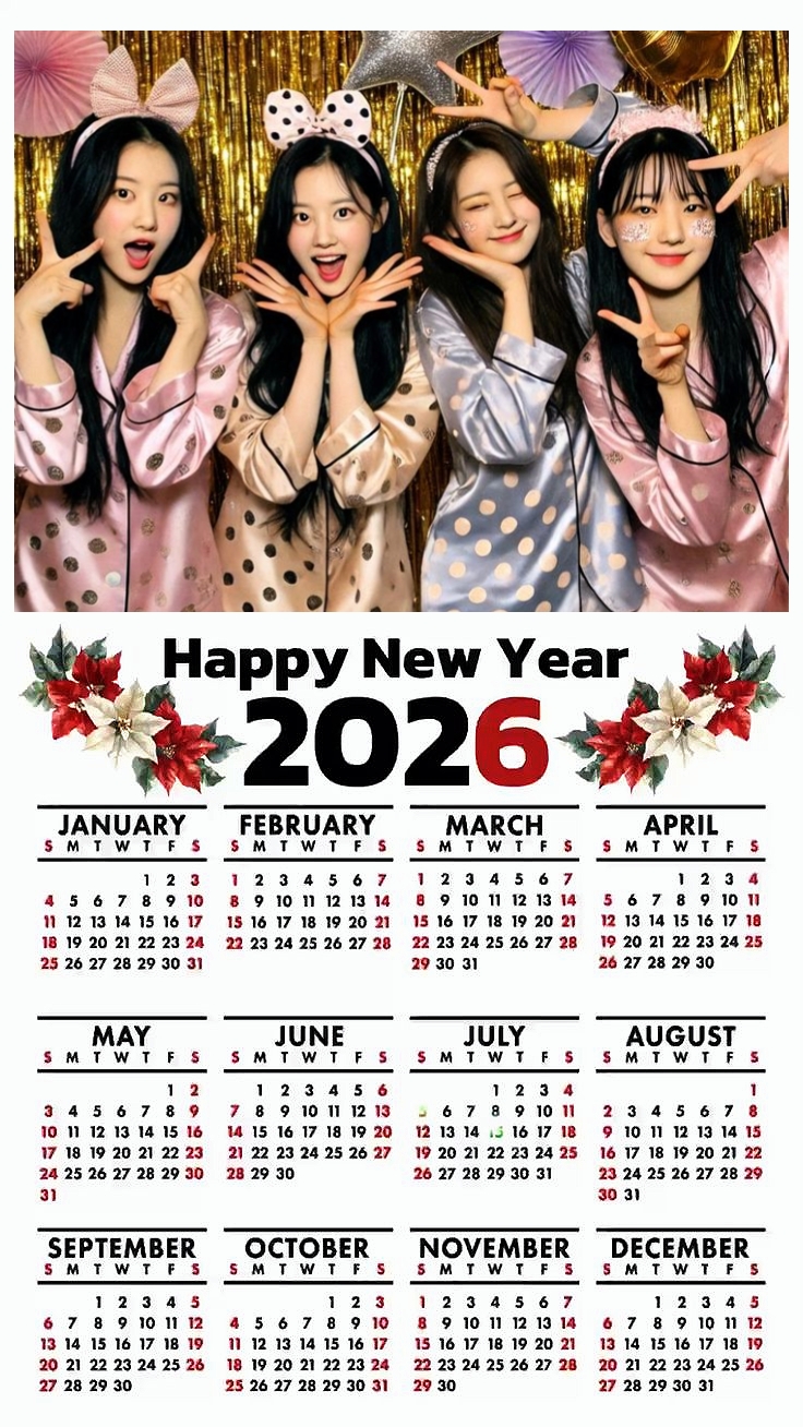 Selamat Tahun Baru