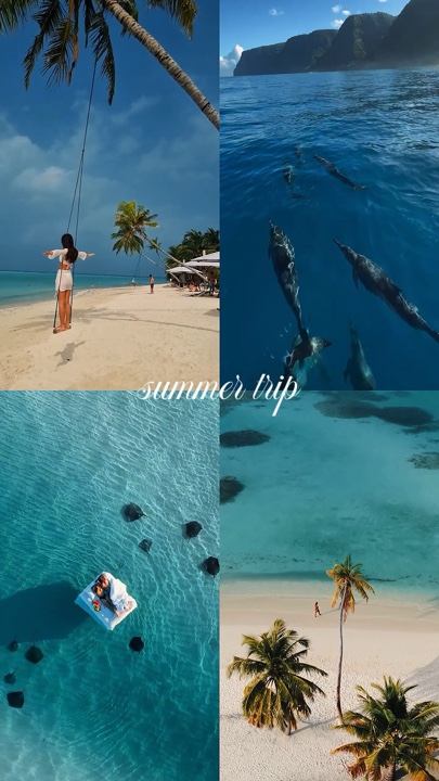 Viaje de verano