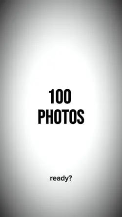 100 PHOTOS