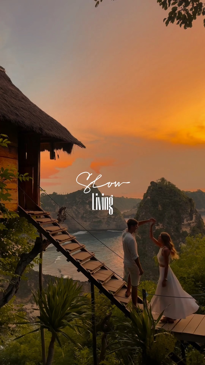 Slow living 