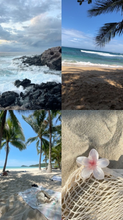 beach