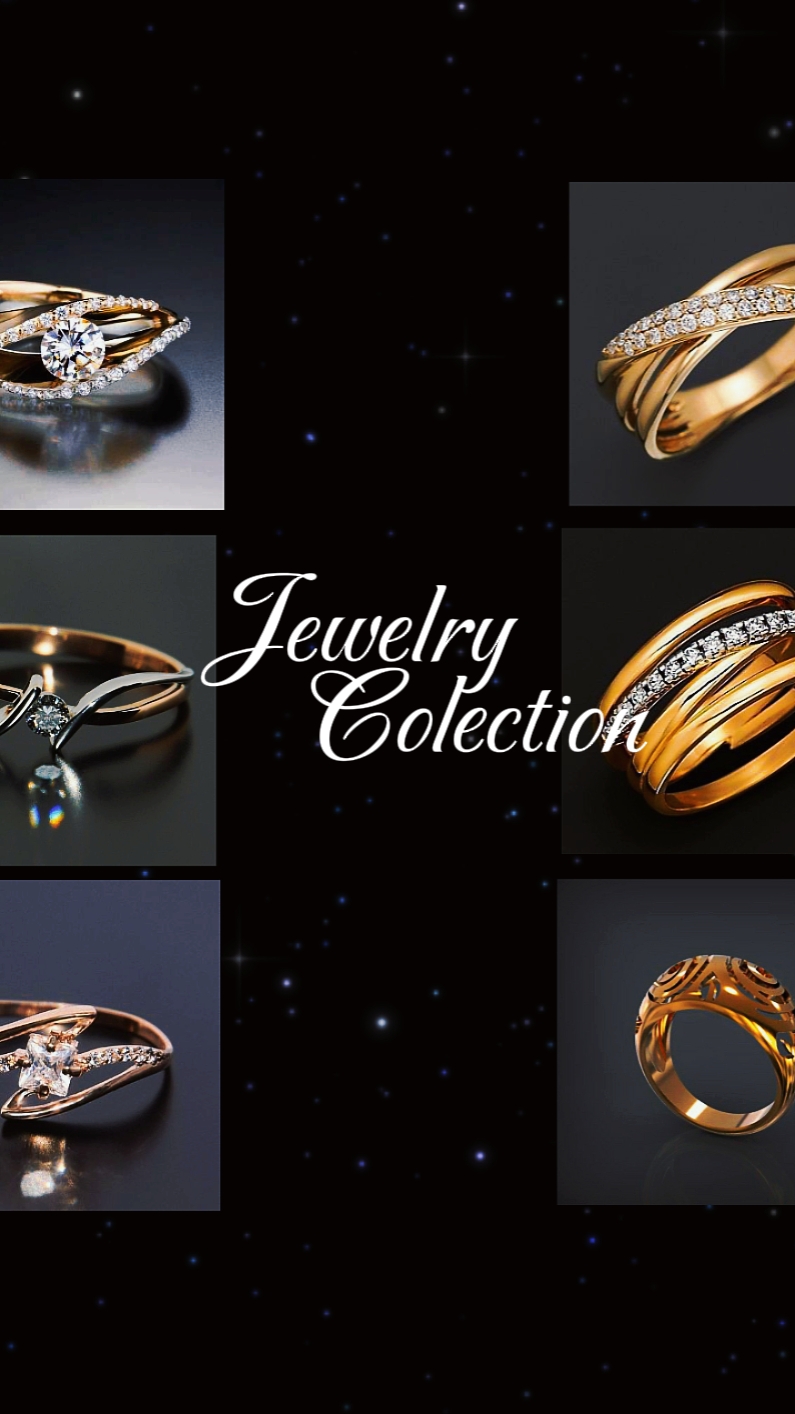 Colection Perhiasan 