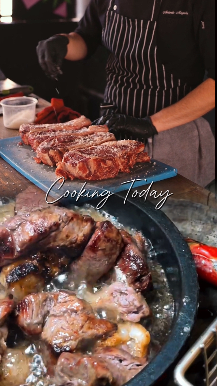 cooking today
