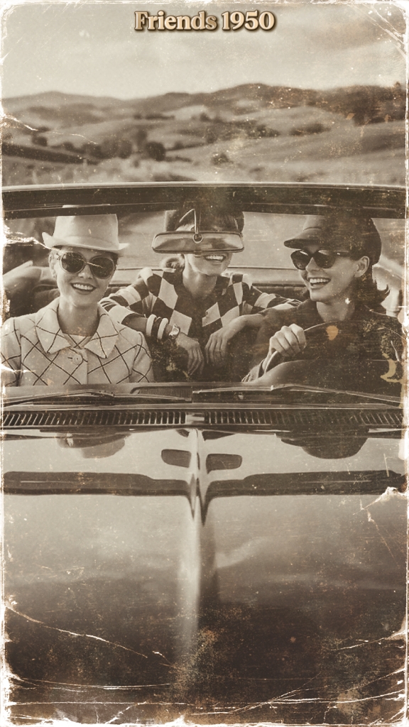 Amigos 1950