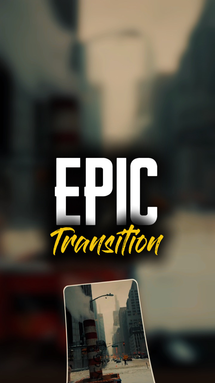 Epic Transition