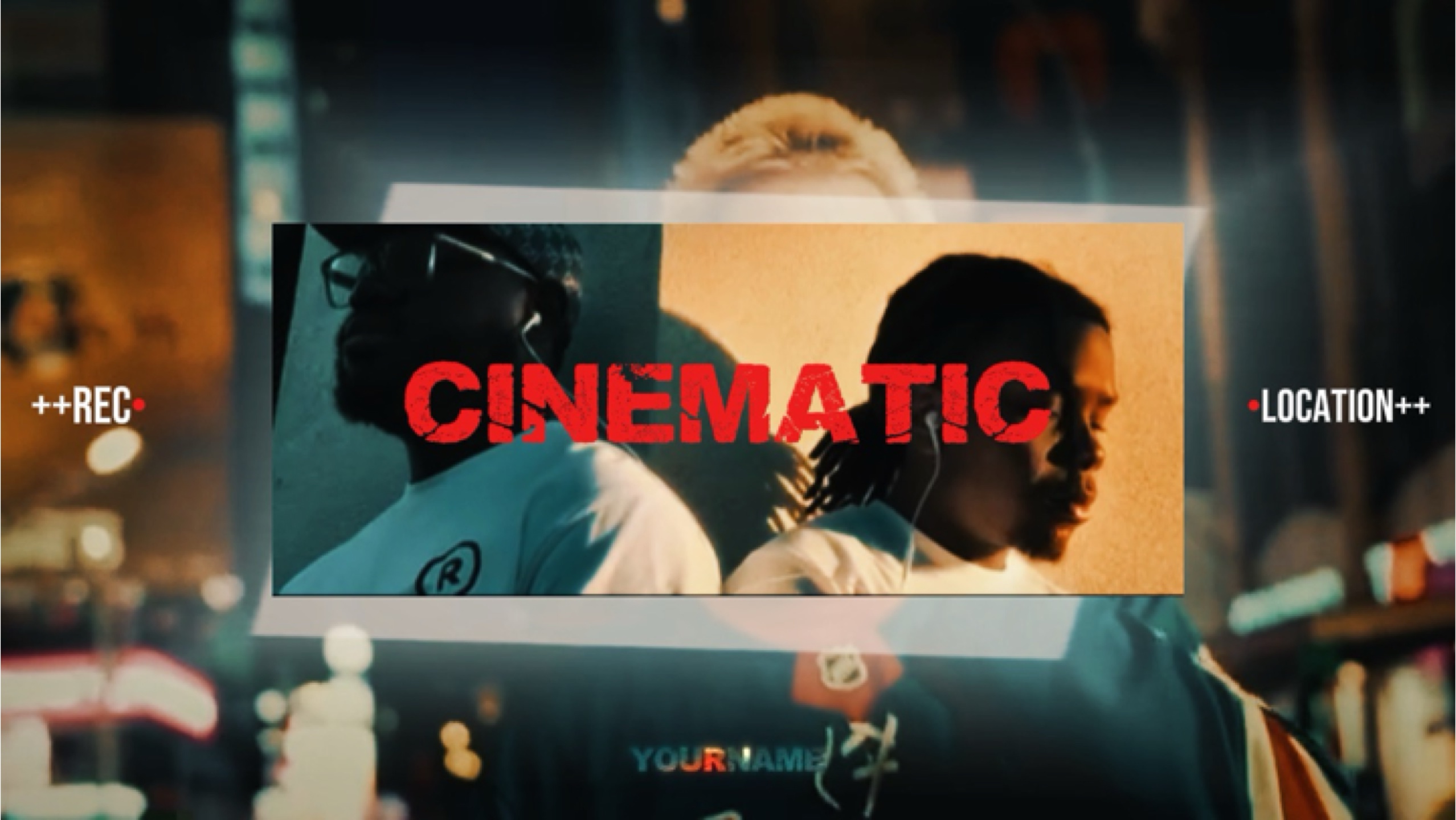 CINEMATIC VLOG