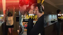 só se quer amar
