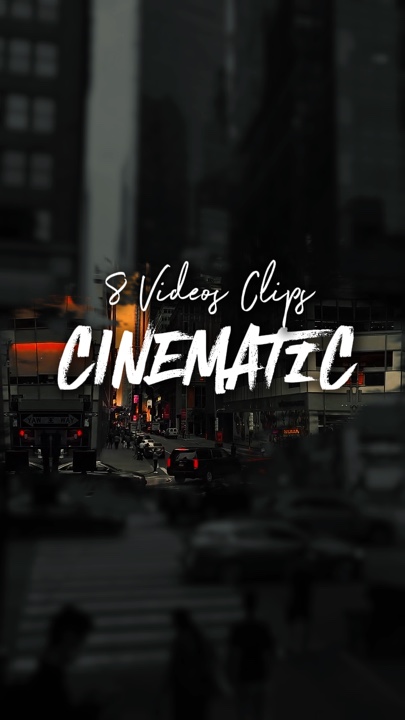 8 Videos Clips 