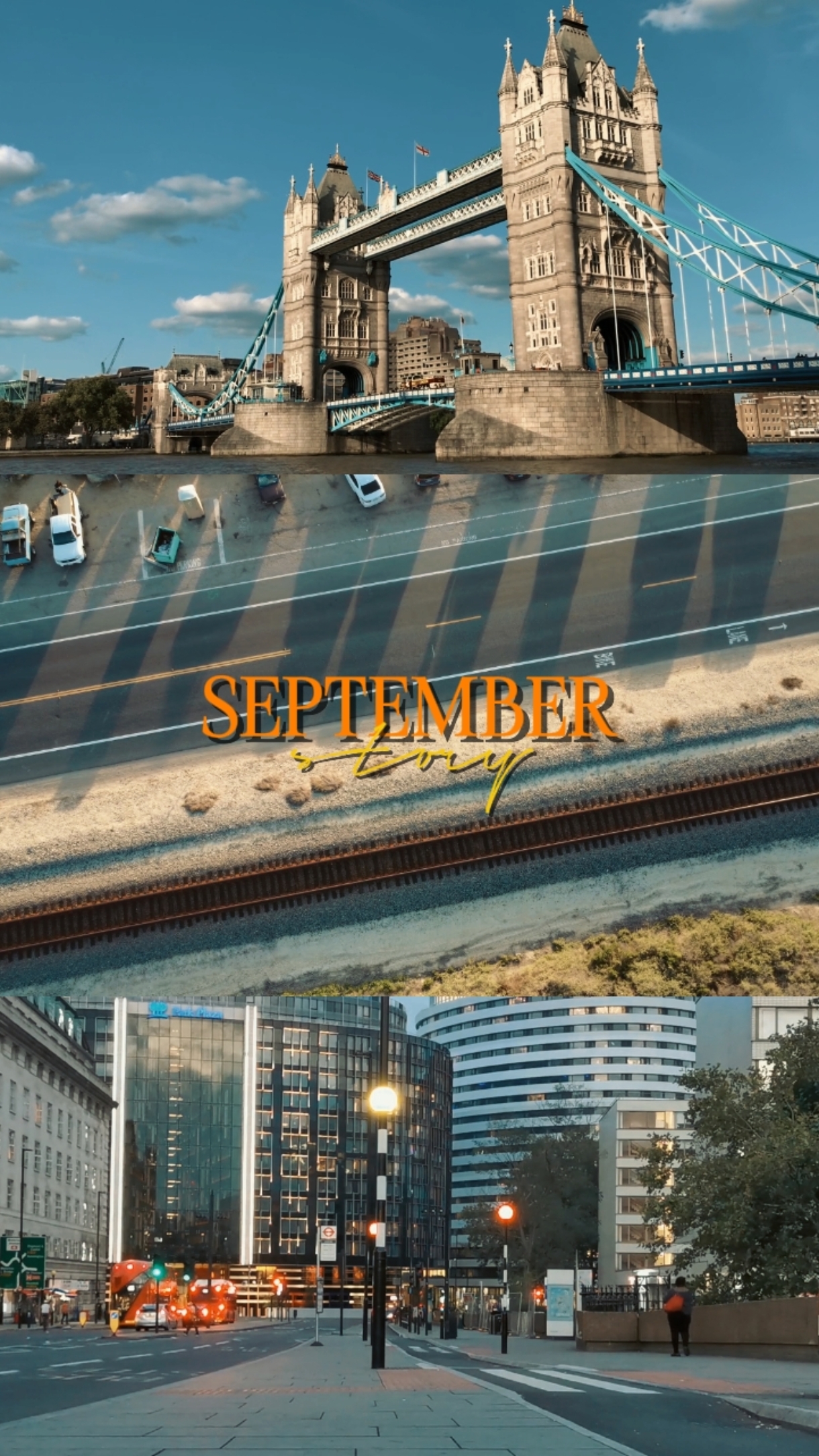 September-Geschichte