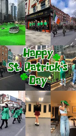 St. Patricks Day