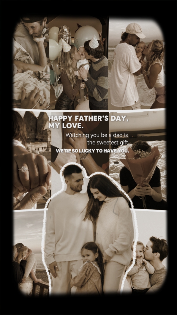 Feliz Día del Padre