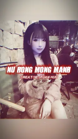 NỤ HỒNG MONG MAMH