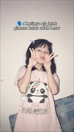 Dulu vs sekarang