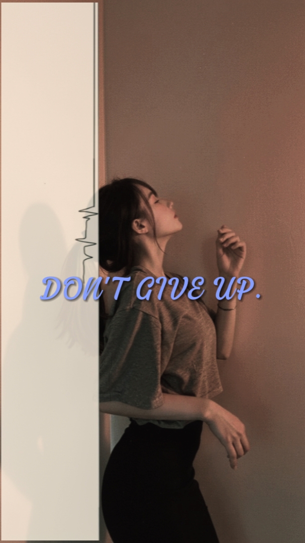 KEEP GOING