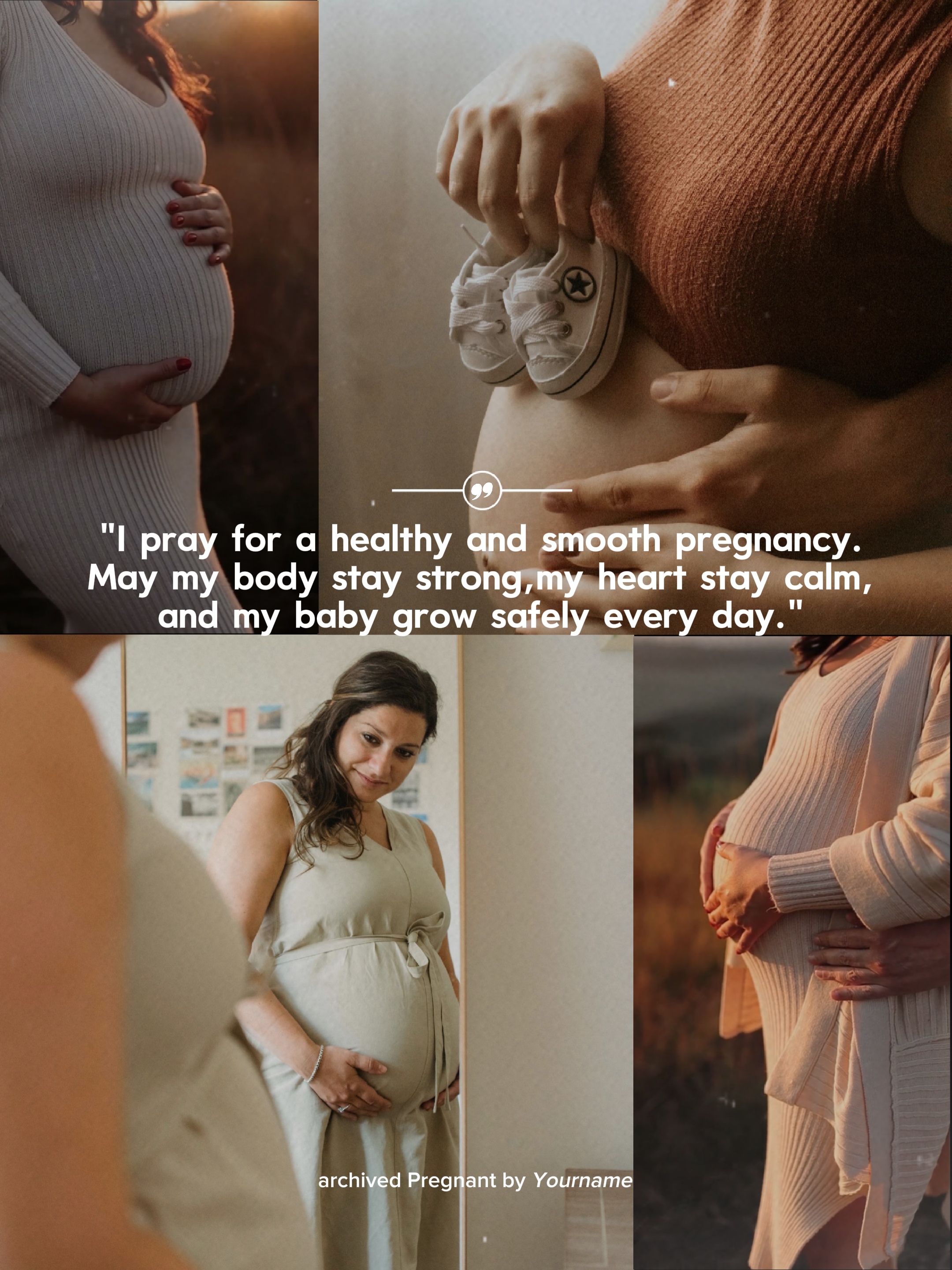 PREGNANT MOMENT