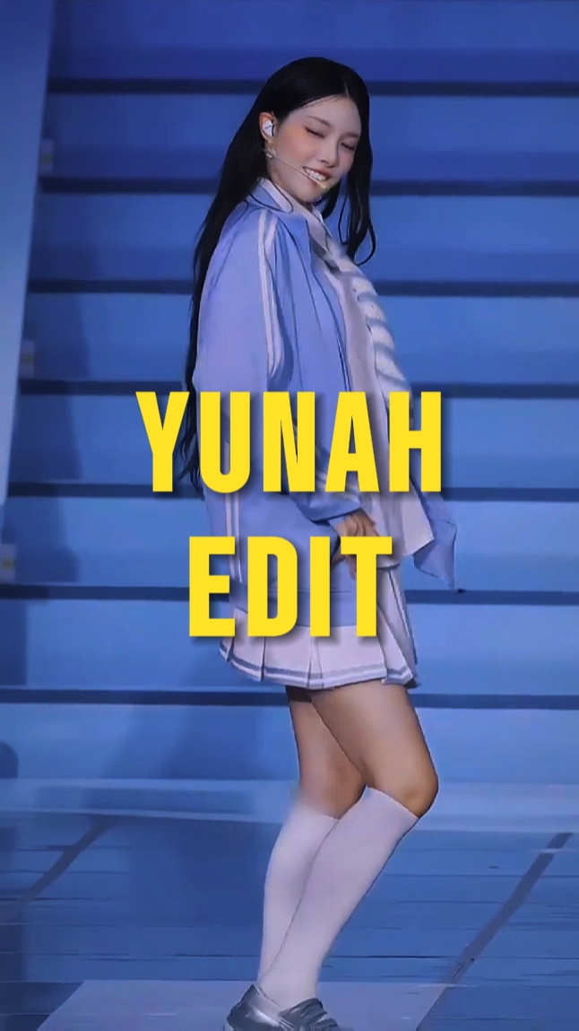 Yunah Edit