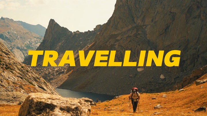 Travelling