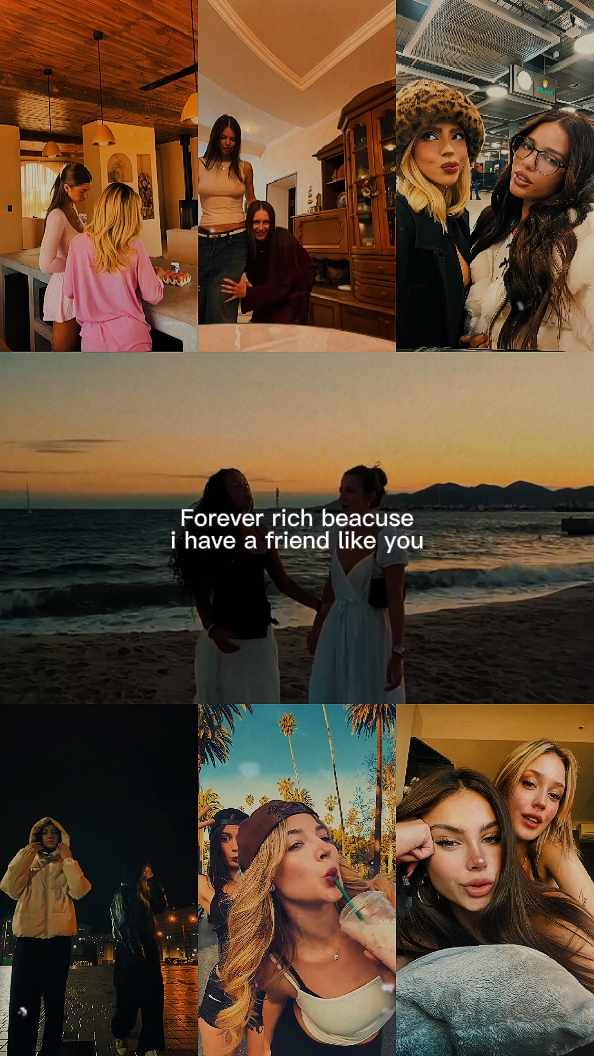 forever rich with u