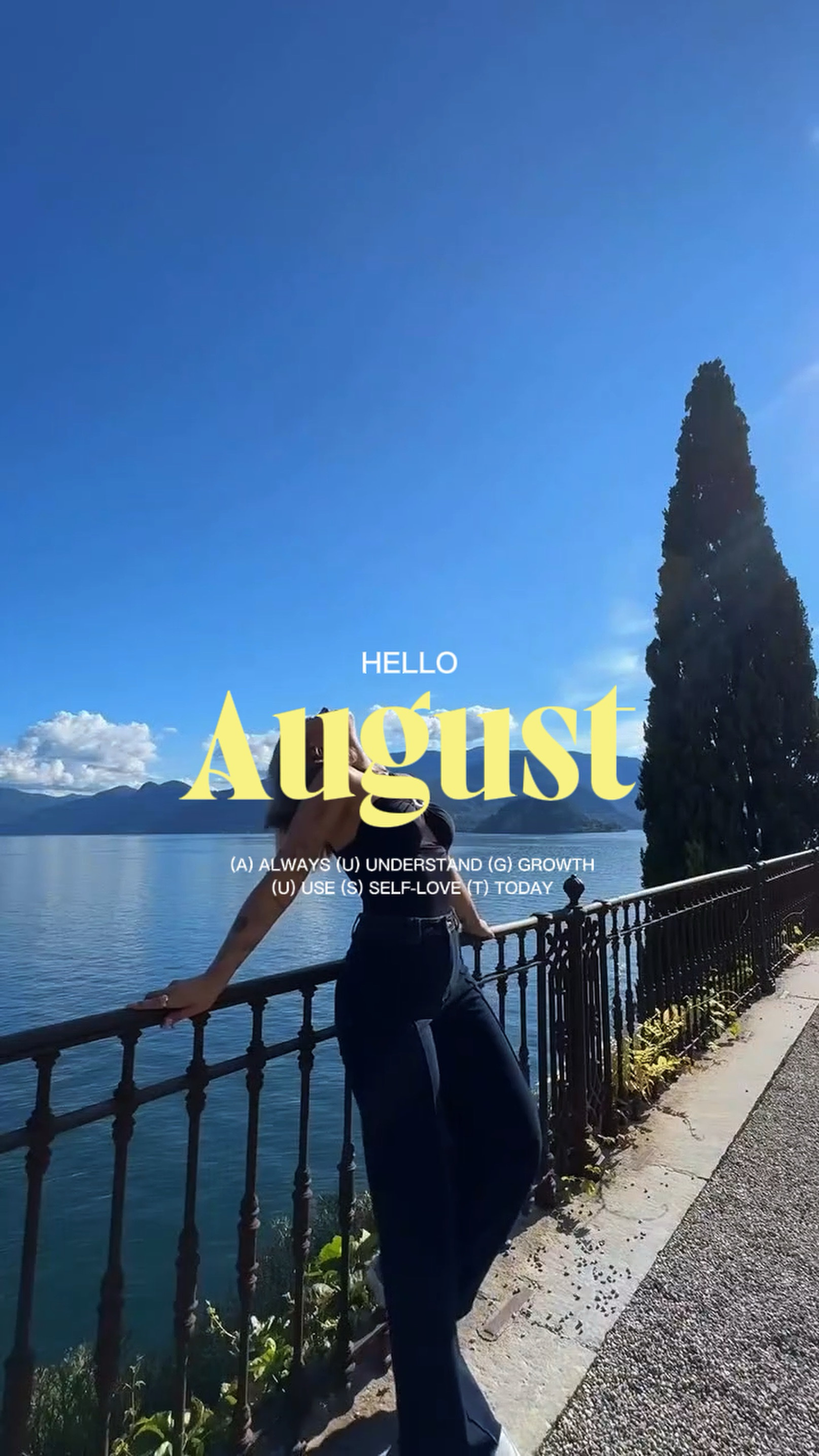 August
