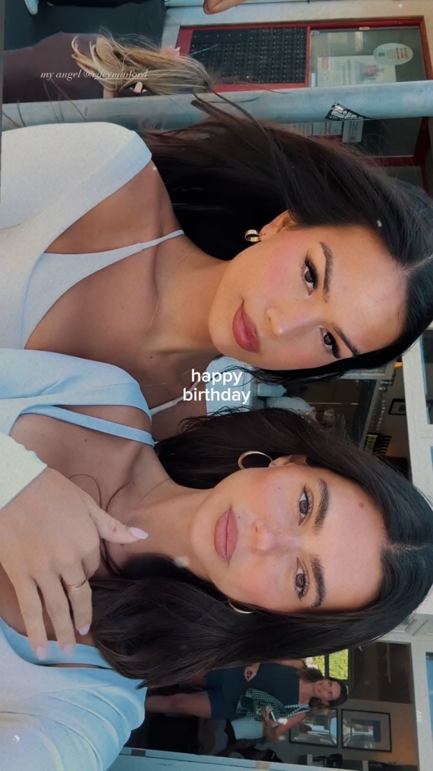 Aniversário minha melhor amiga