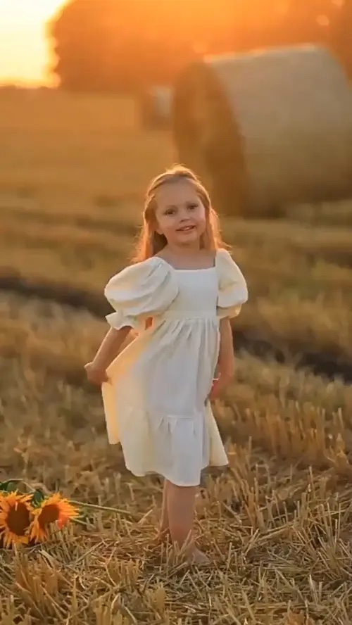 My baby girl