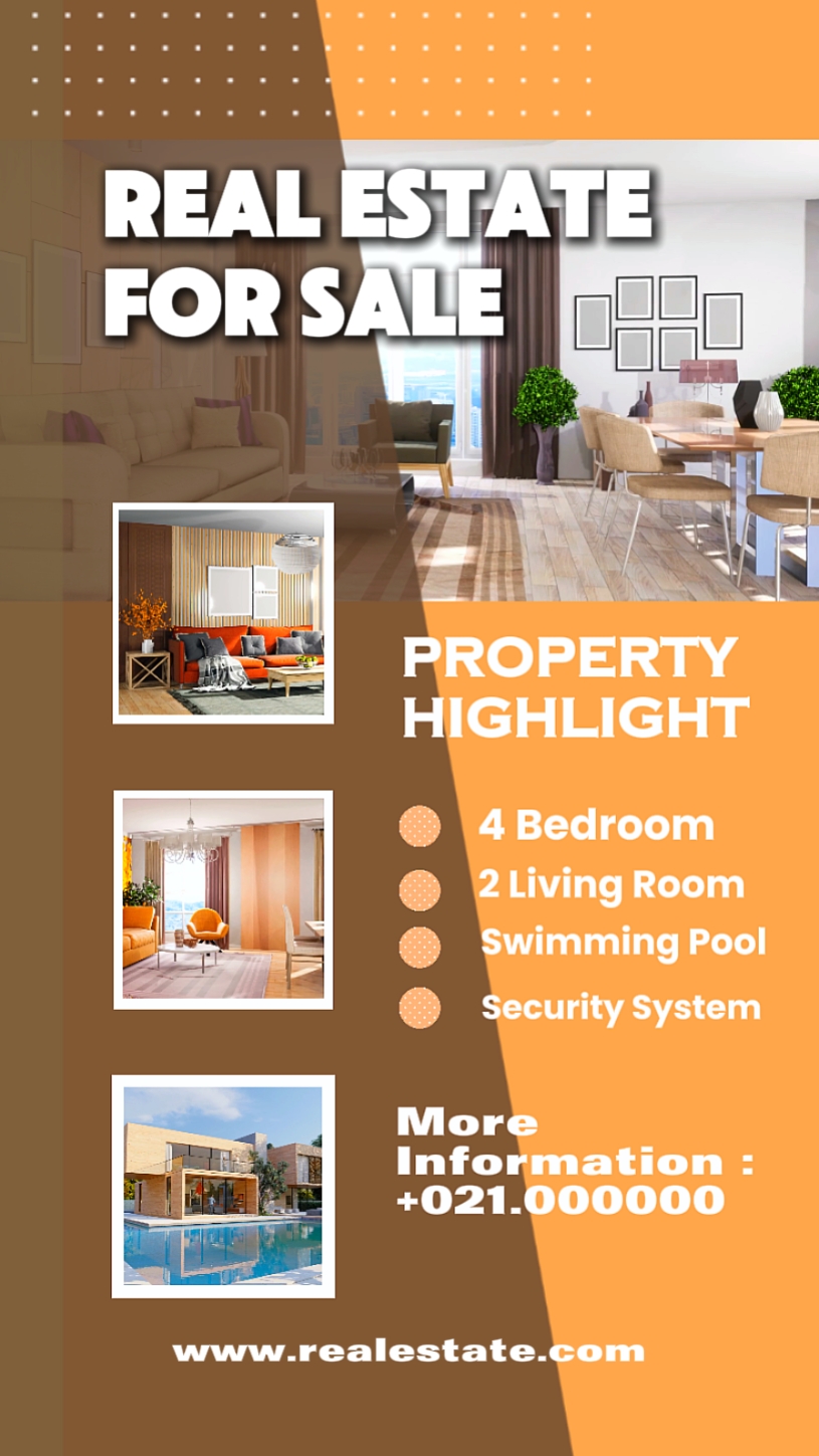 Real estate for sale