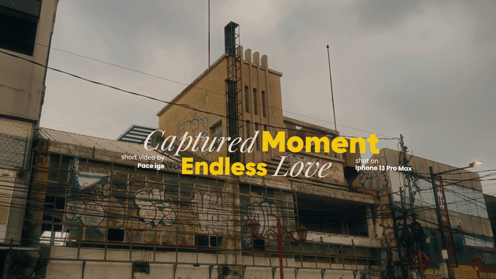 Cinematic Wedding