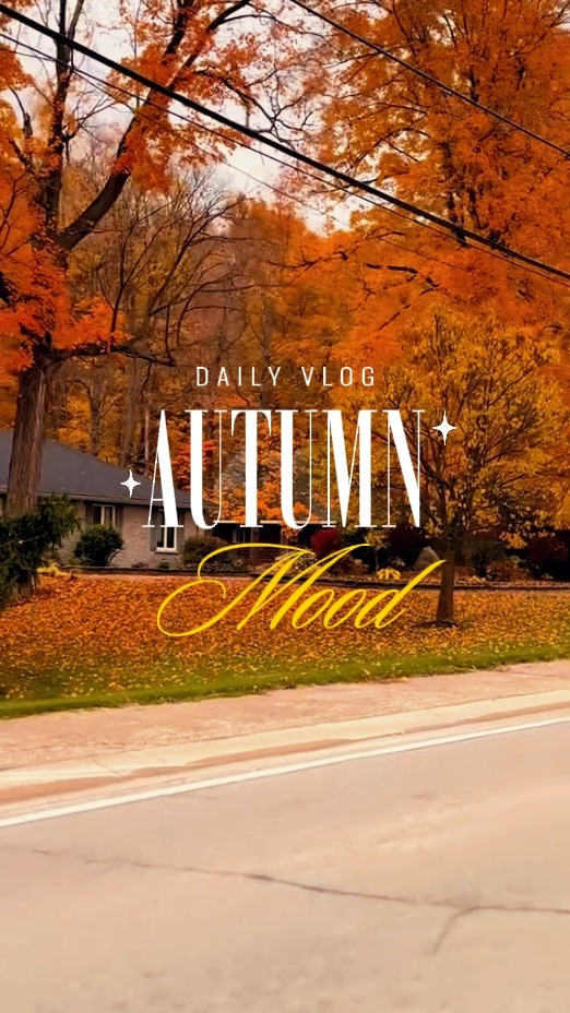 Estado de ánimo de otoño