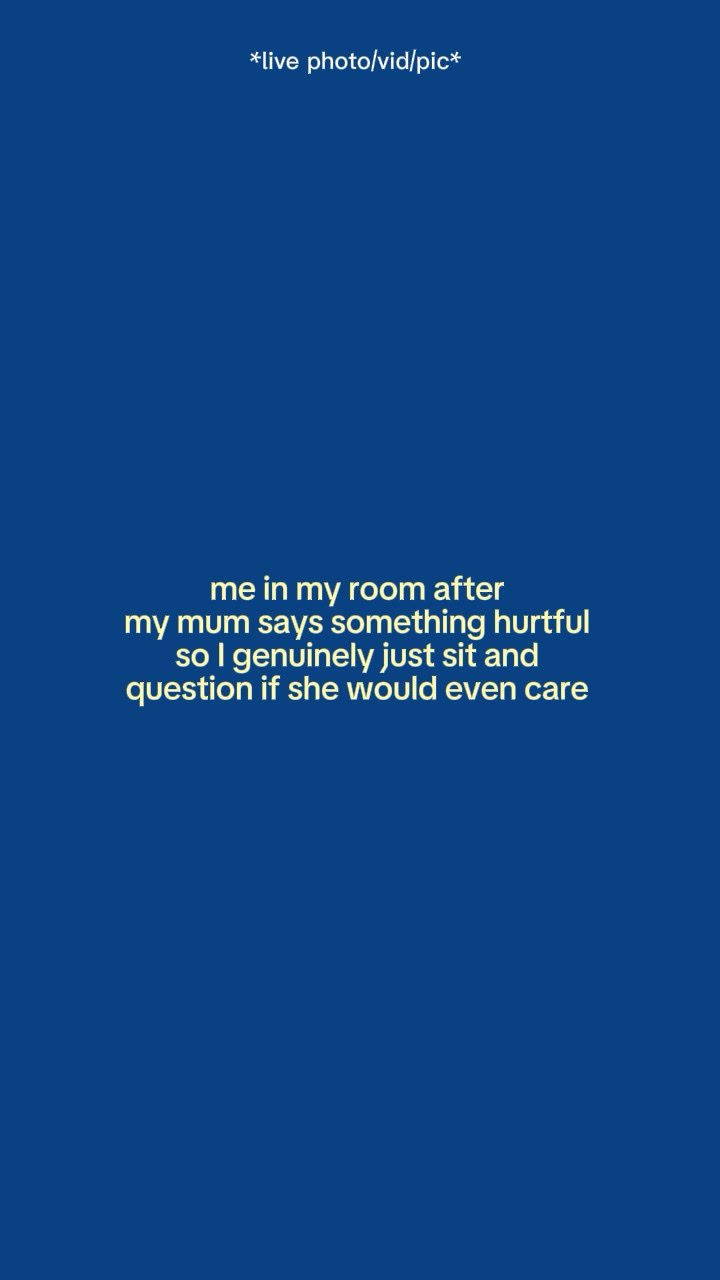 me and my mom 