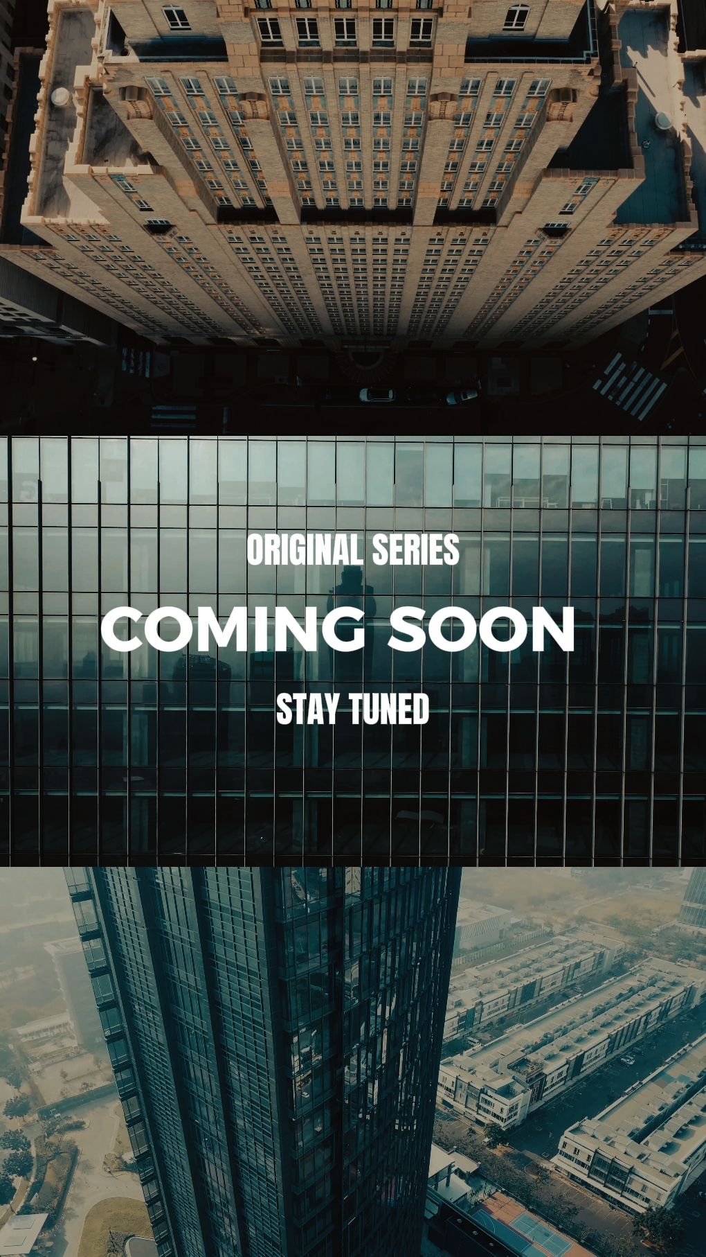 coming soon template