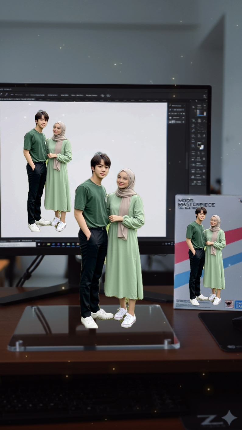 Trend Miniatur Ai