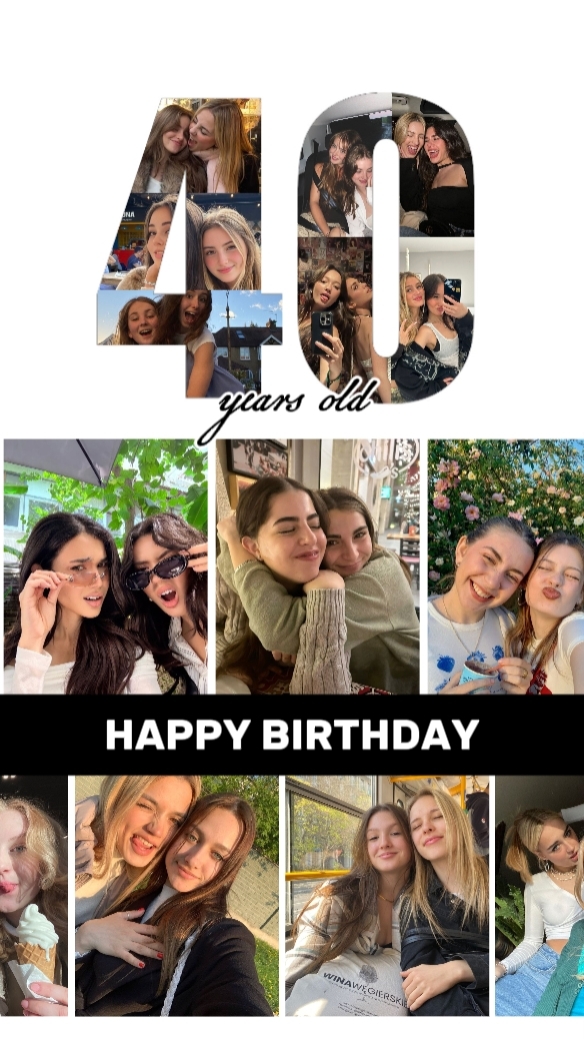 40º aniversário
