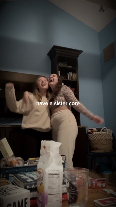 sister cores