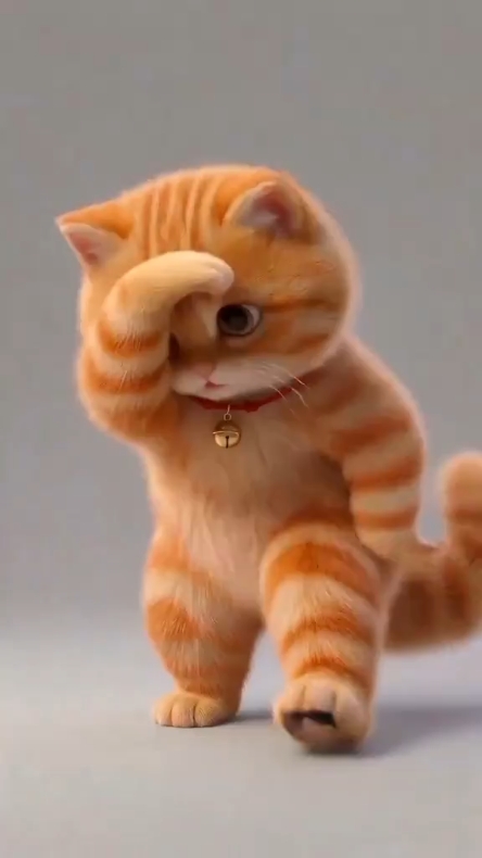 Tren Kucing Tari