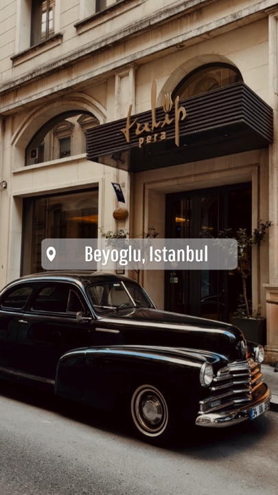 Istanbul Streets